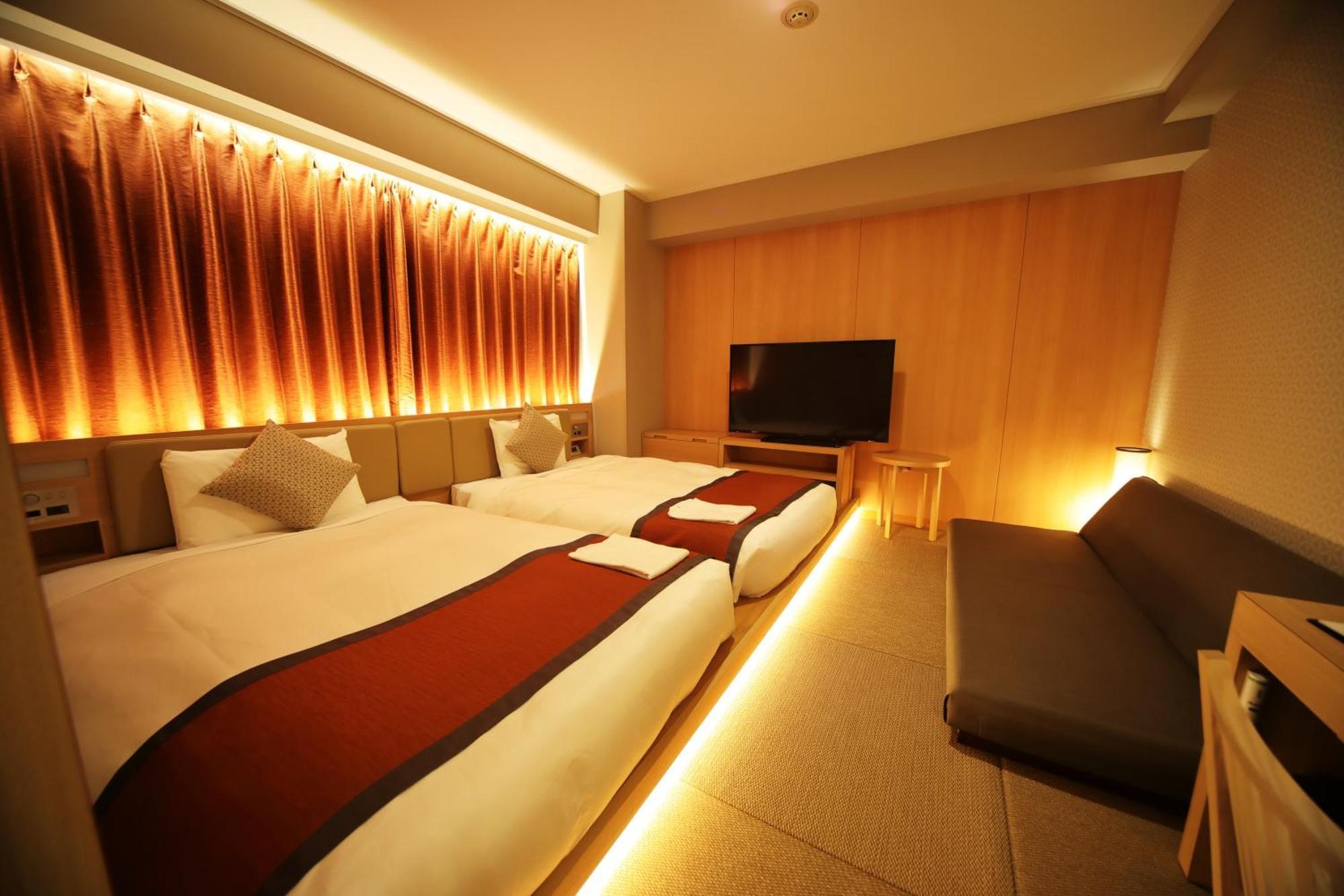 Hotel Sunroute Asakusa, Tokyo